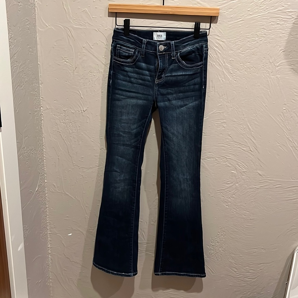 BKE Girls youth jeans sz12
